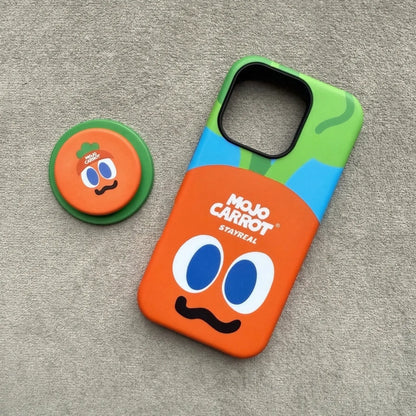 Mojo Carrot Phone Case for Google Pixel - MIMOCASE