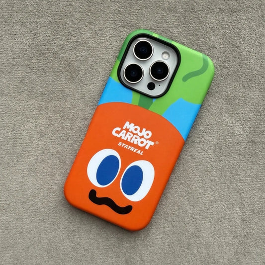MOJO CARROT mimocase