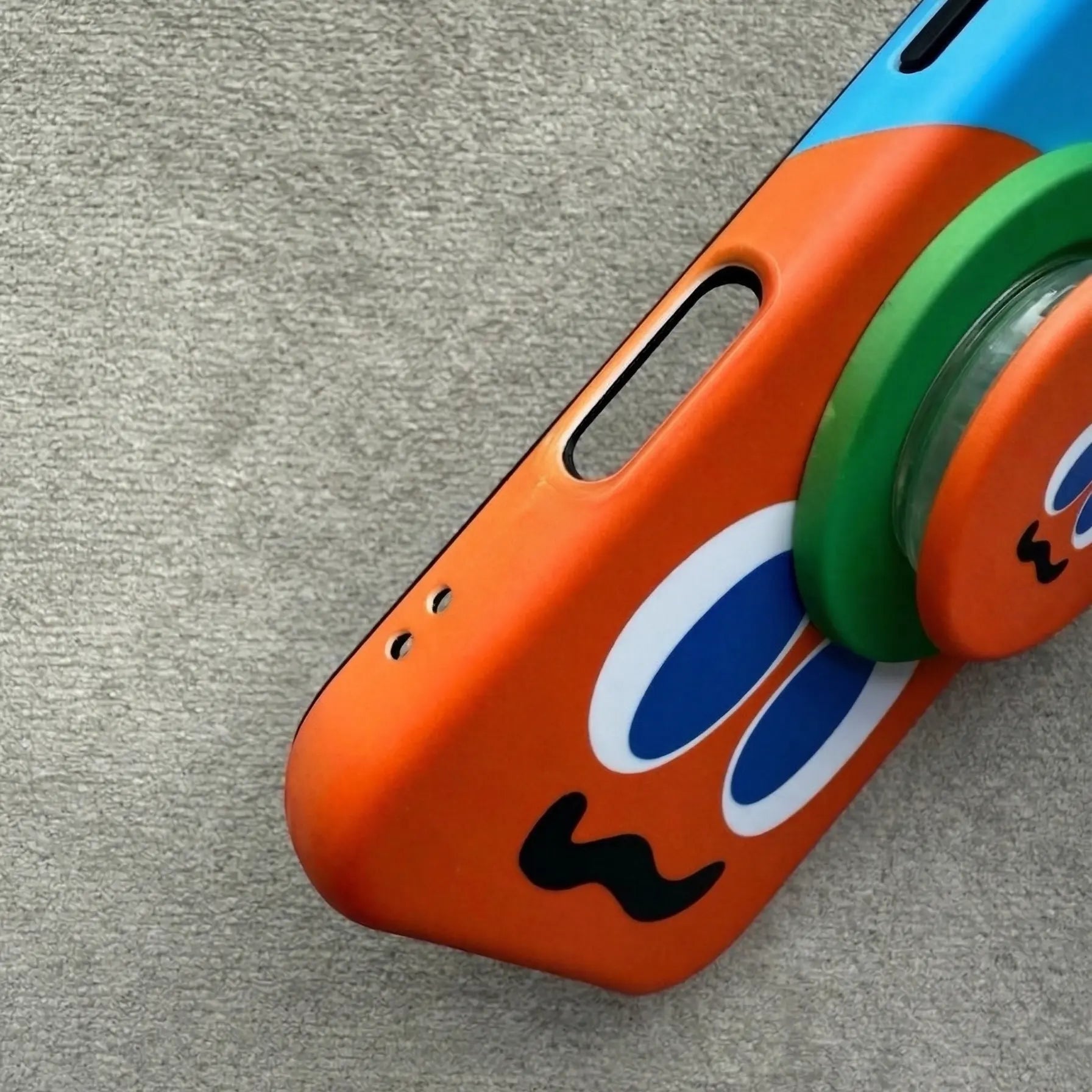 MOJO CARROT mimocase