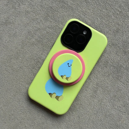 Joyful Drops Phone Case for Samsung - MIMOCASE