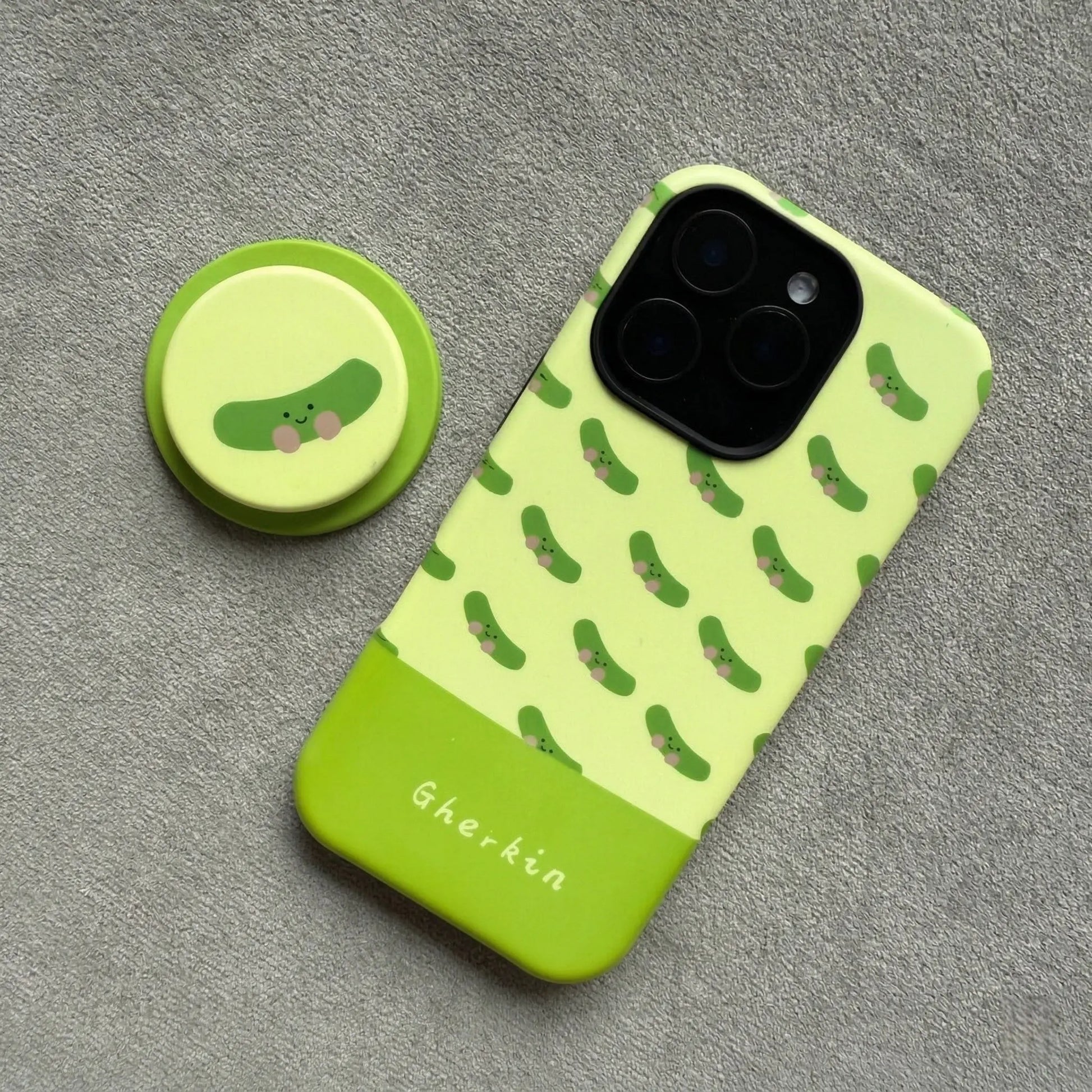 GHERKIN mimocase