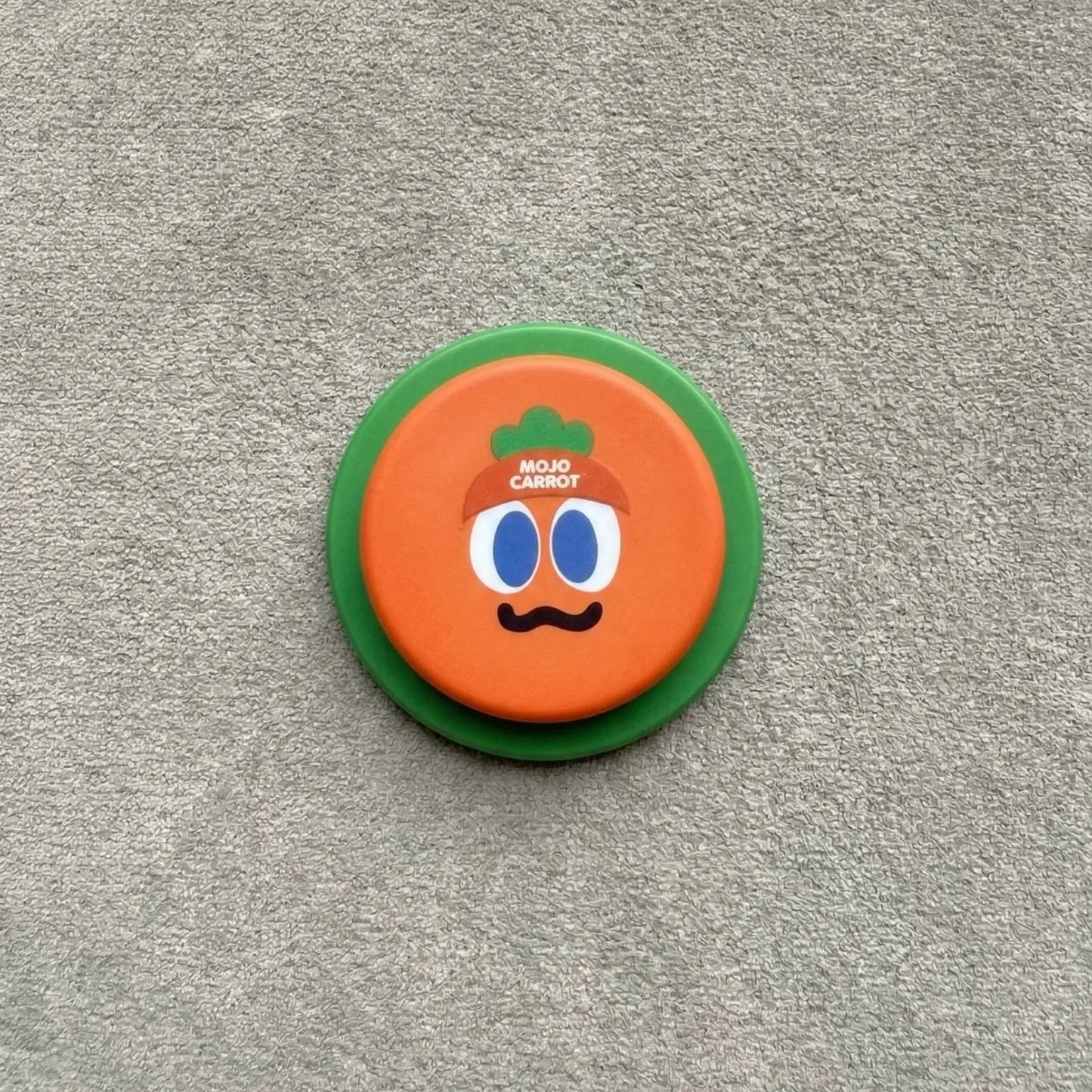 MOJO CARROT mimocase