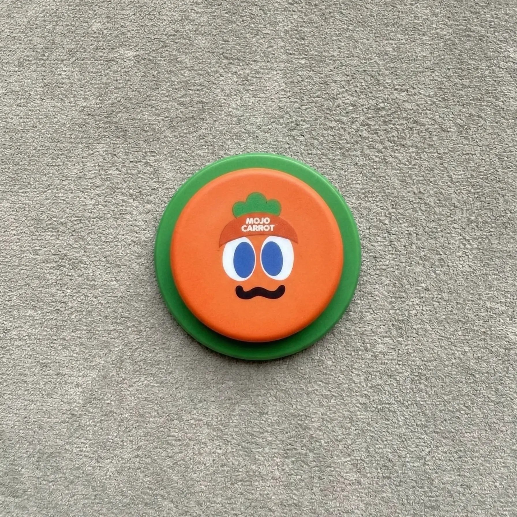 MOJO CARROT mimocase