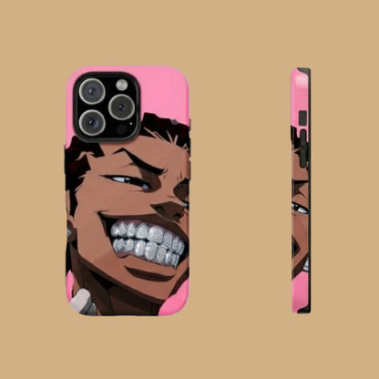 BOONDOCKS RILEY PHONE CASE QT91 mimocase