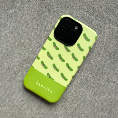 Gherkin Phone Case for iPhone - MIMOCASE