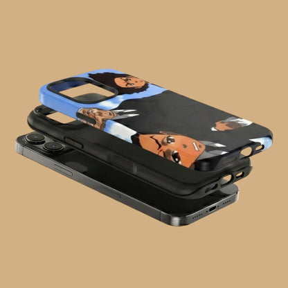 BOONDOCKS RILEY PHONE CASE QT92 mimocase