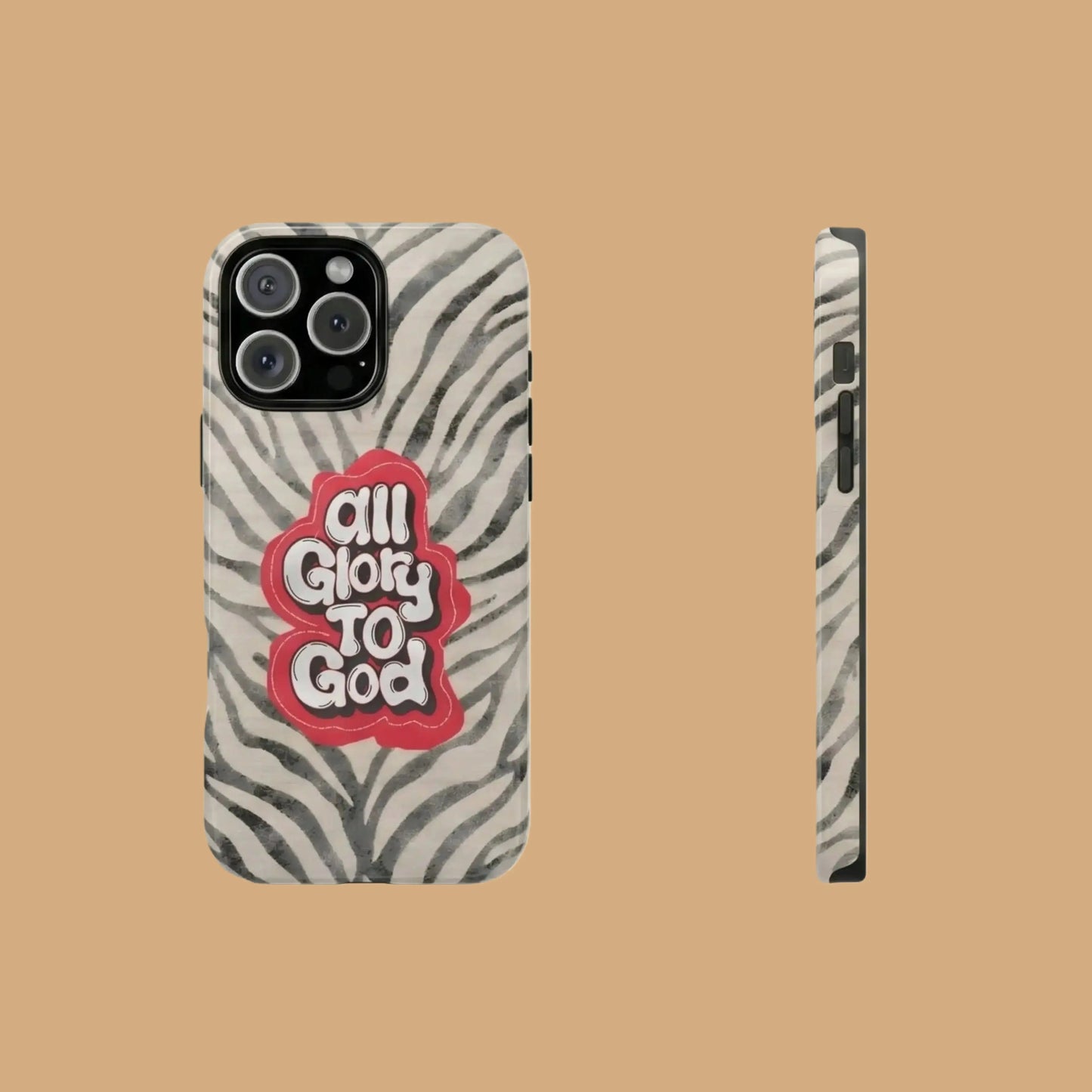 ALL GLORY TO GOD mimocase