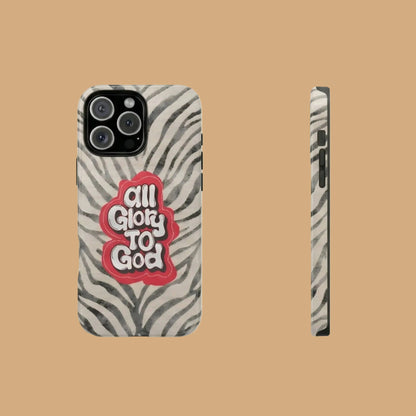 ALL GLORY TO GOD mimocase