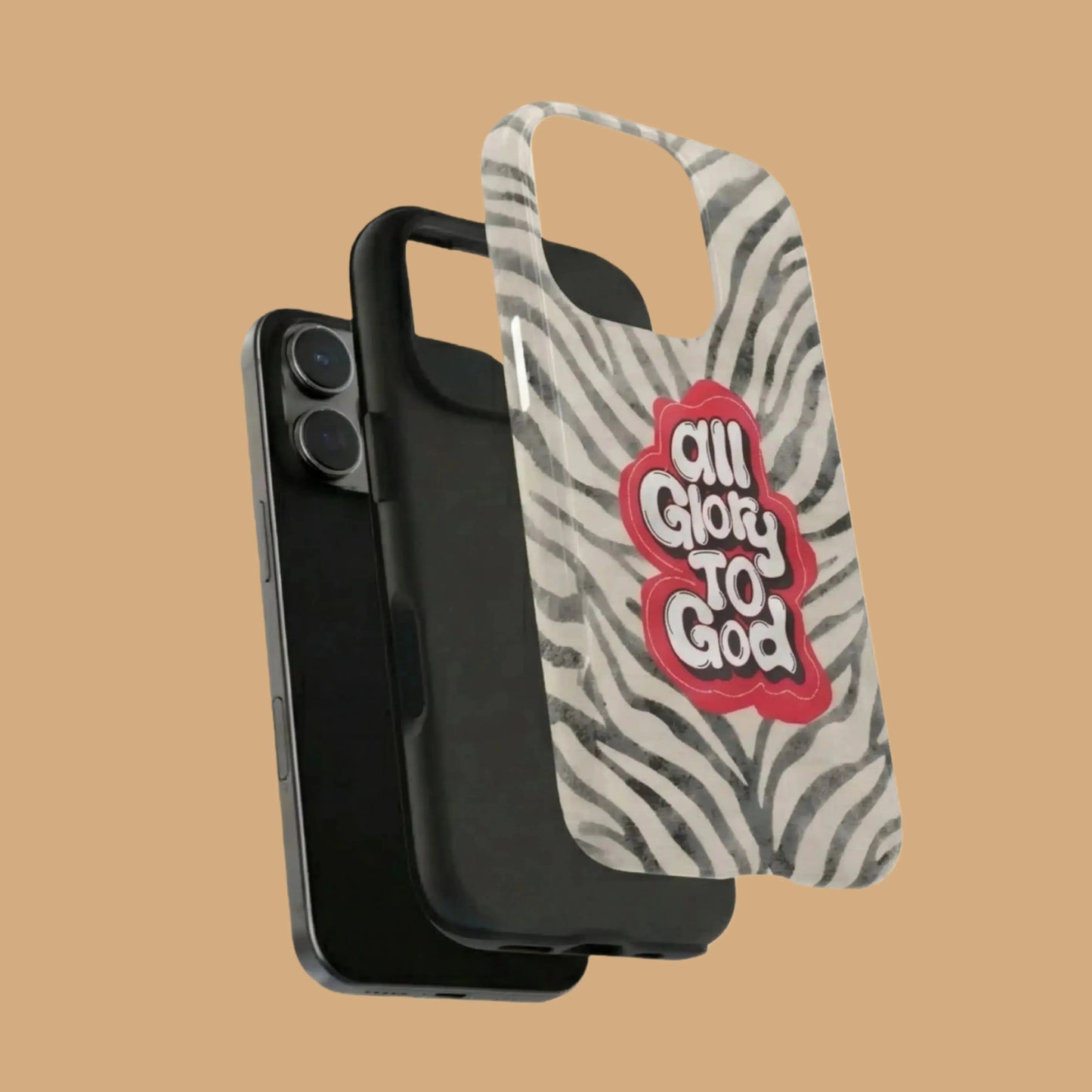 ALL GLORY TO GOD mimocase
