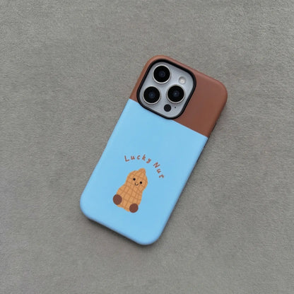 Lucky Nut Phone Case for iPhone - MIMOCASE