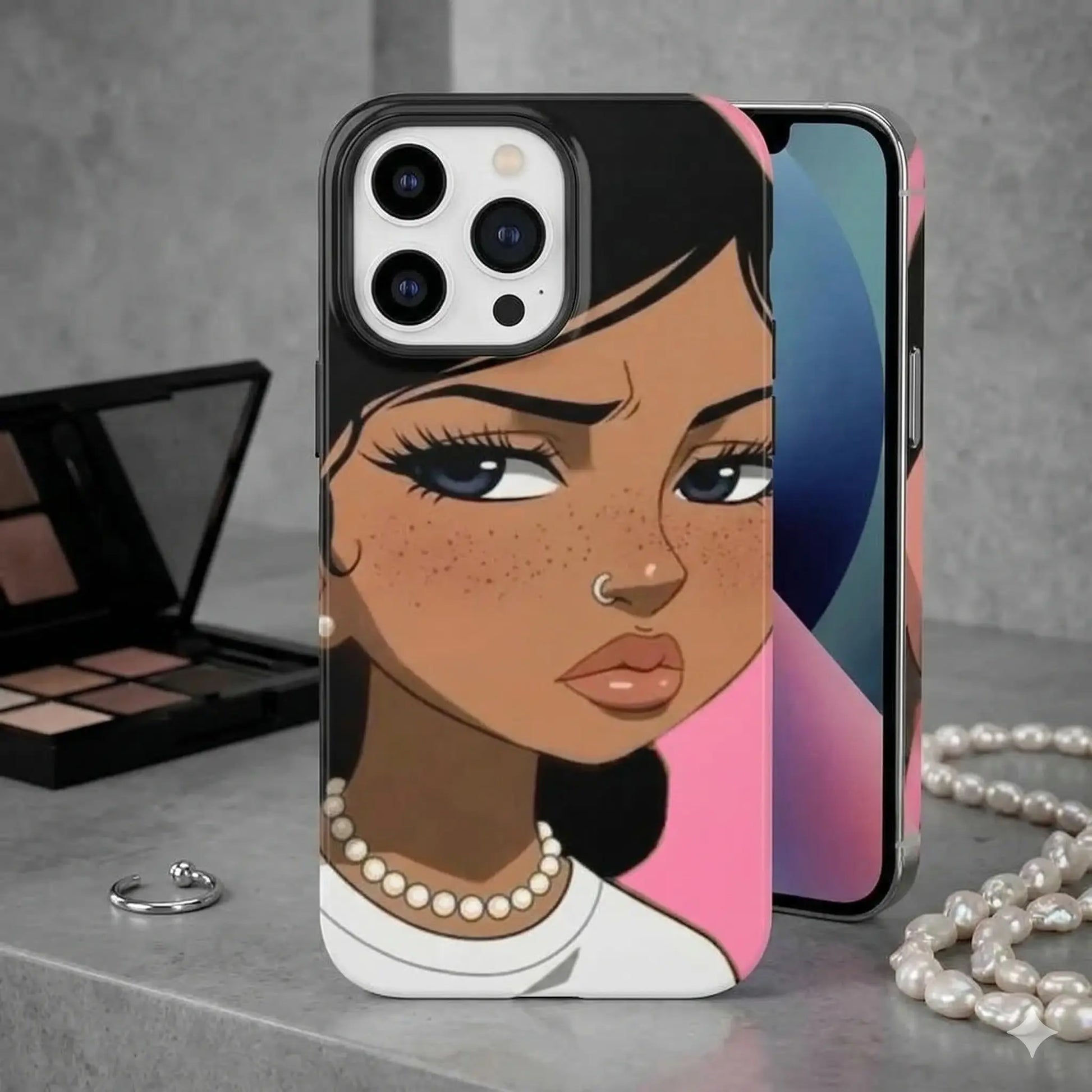 THE BOONDOCKS PHONE CASES QT94 mimocase