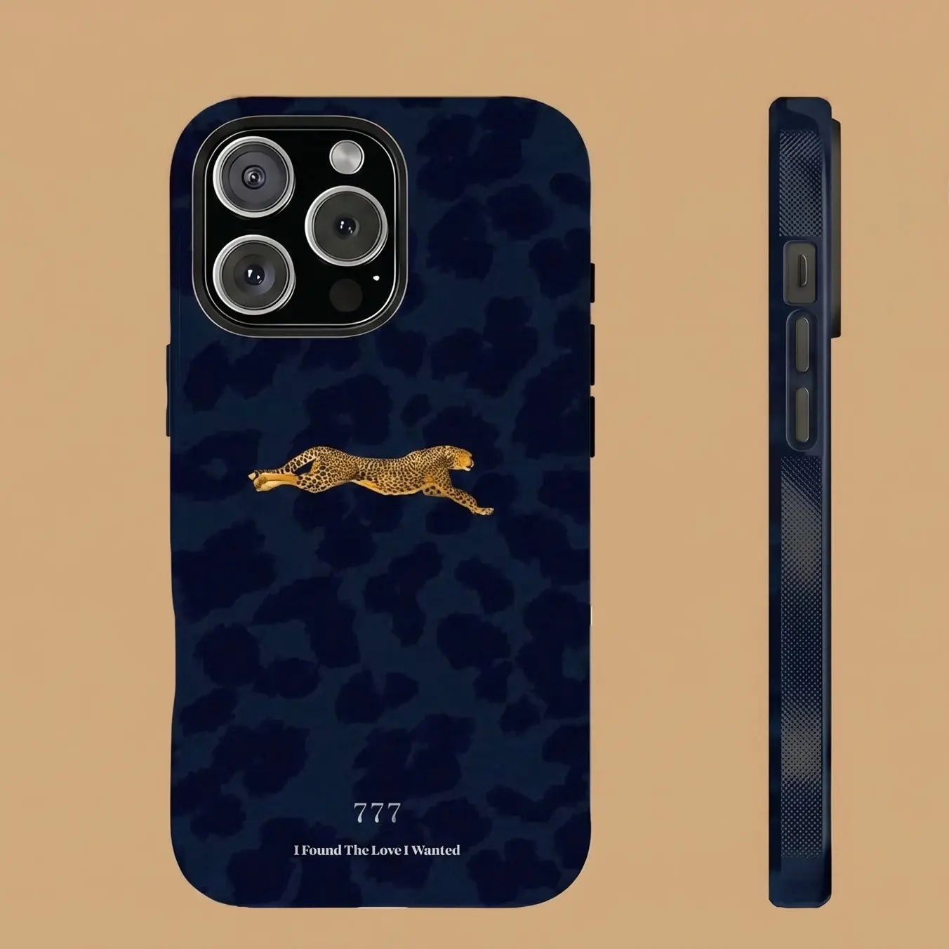 I FOUND THE LOVE I WANTED PHONE CASE mimocase