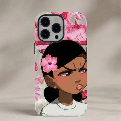 THE BOONDOCKS PHONE CASES QT93 mimocase