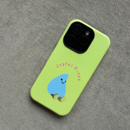 Joyful Drops Phone Case for iPhone - MIMOCASE