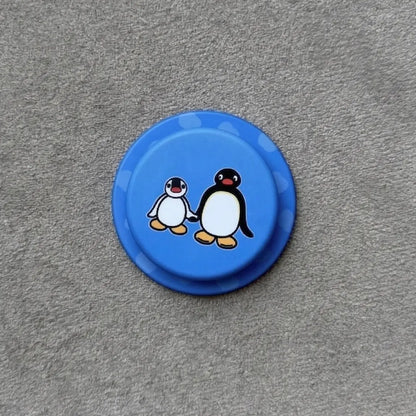 Two Penguins Phone Case design - MIMOCASE