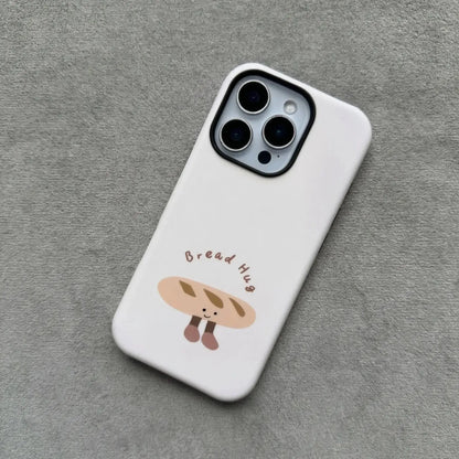 Bread Hug Phone Case for iPhone - MIMOCASE
