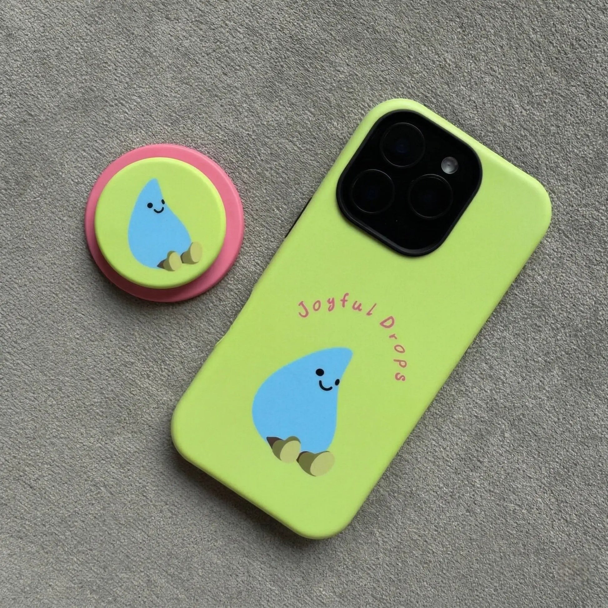 JOYFUL DROPS mimocase