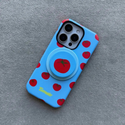 Tomato Phone Case for Samsung - MIMOCASE
