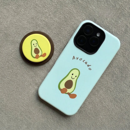 Avocado Phone Case for Google Pixel - MIMOCASE