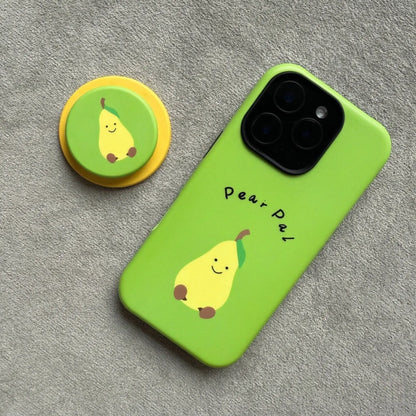 Pear Pal Phone Case for Google Pixel - MIMOCASE