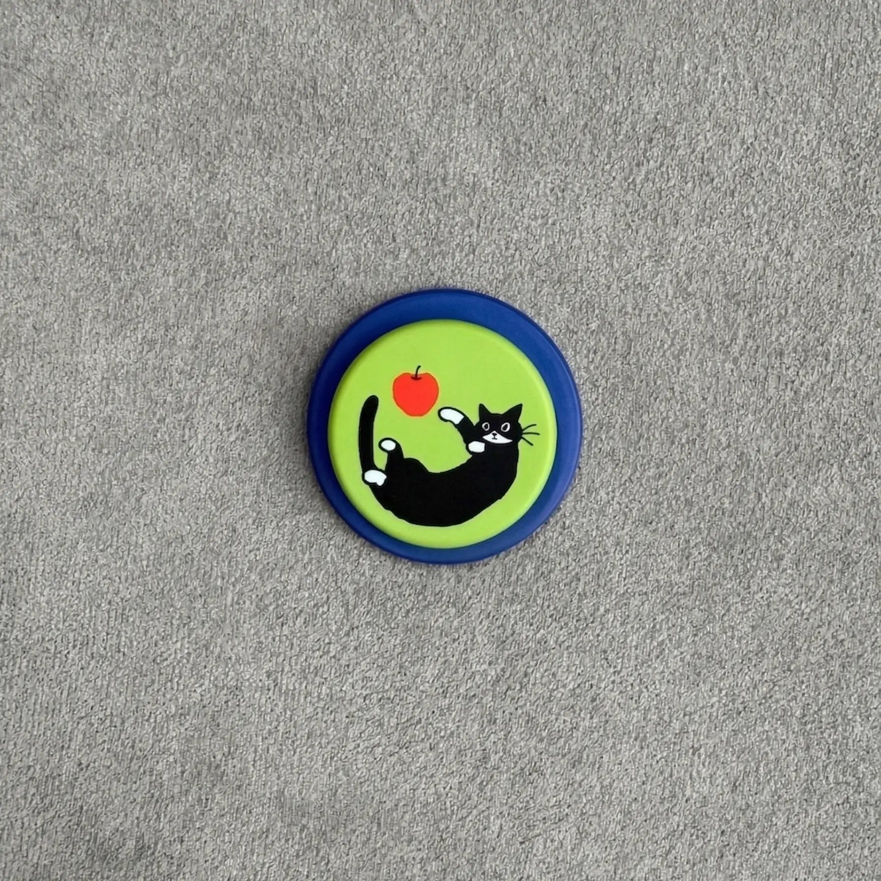 THE COWCAT PARTY (GREEN) mimocase