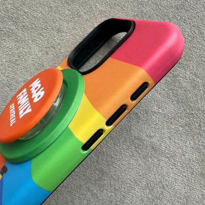 Mojo Family Phone Case design - MIMOCASE