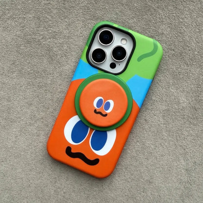 Mojo Carrot Phone Case for Samsung - MIMOCASE