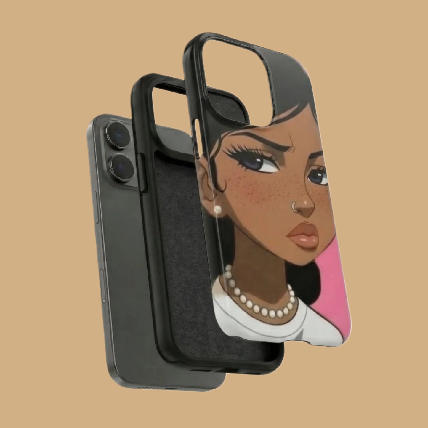THE BOONDOCKS PHONE CASES QT94 mimocase