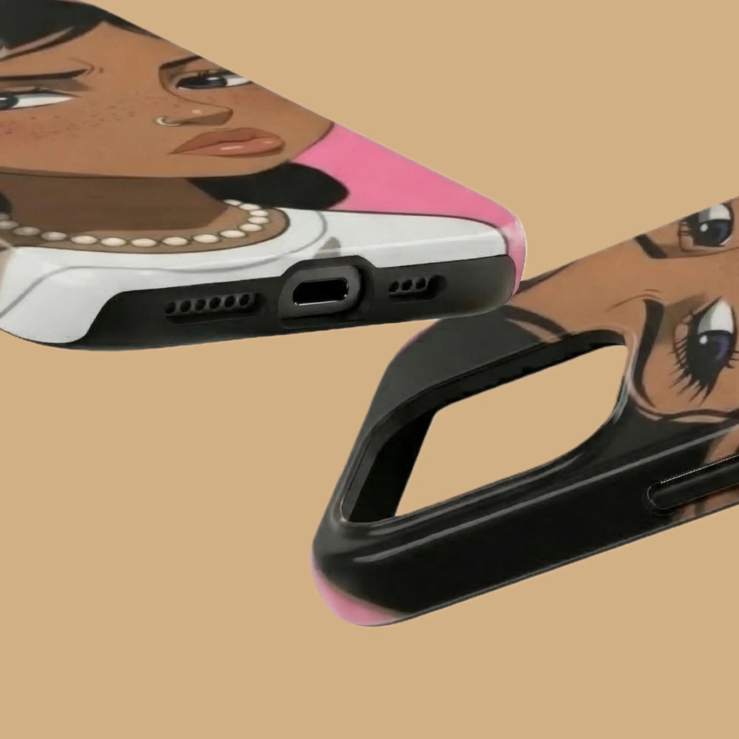 THE BOONDOCKS PHONE CASES QT94 mimocase