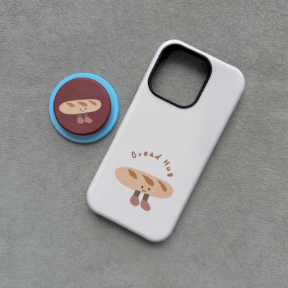 Bread Hug Phone Case for Google Pixel - MIMOCASE