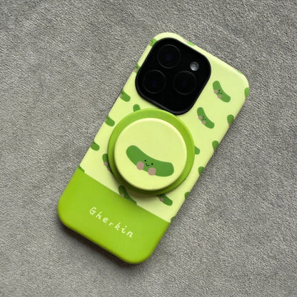 Gherkin Phone Case for Samsung - MIMOCASE