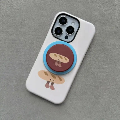 Bread Hug Phone Case for Samsung - MIMOCASE
