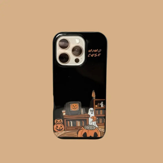 A LONELY HALLOWEEN PHONE CASE mimocase