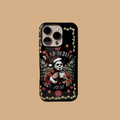 DEAD INSIDE PHONE CASE mimocase