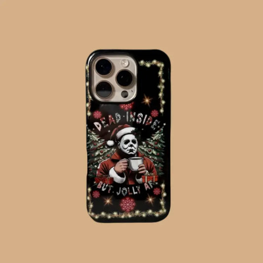 DEAD INSIDE PHONE CASE mimocase