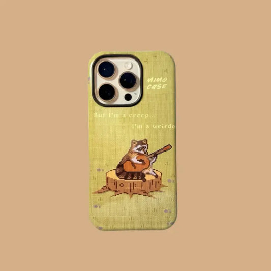 BUT I’M A CREEP mimocase