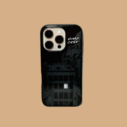 THE LAST LIGHT mimocase