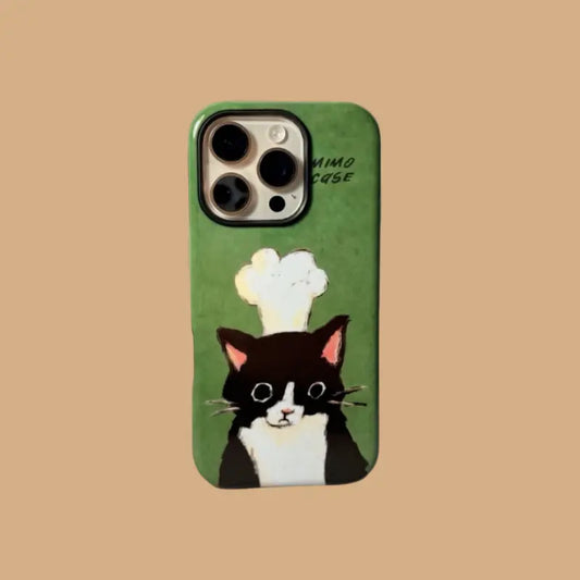 EMO KITTEN mimocase