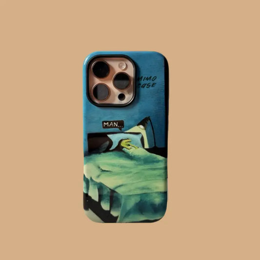 MAN... PHONE CASE mimocase