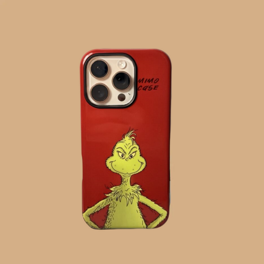 THE GRINCH PHONE CASE