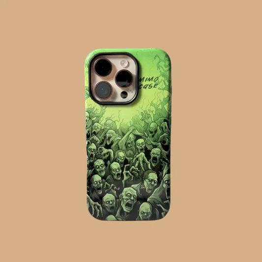 SKELETON LEGION PHONE CASE mimocase