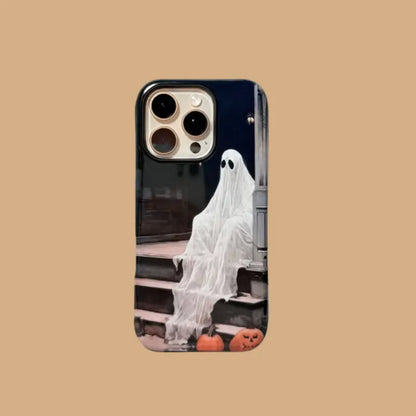 GHOST ON THE STAIRS PHONE CASE mimocase