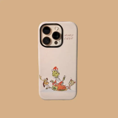 ROAST TURKEY PHONE CASE mimocase