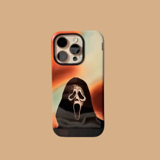 DAZZLING SCREAM PHONE CASE mimocase