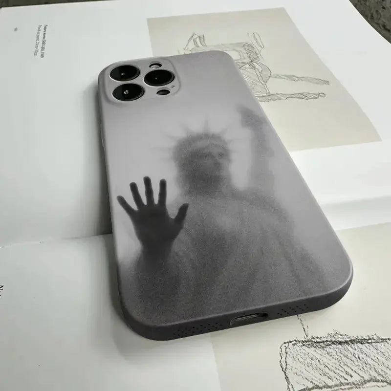 Novelty phone cases