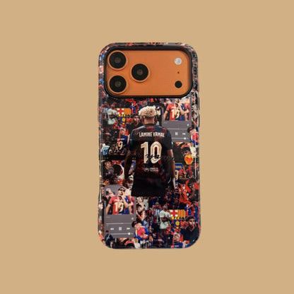 FC 10 Phone Case for Samsung - MIMOCASE