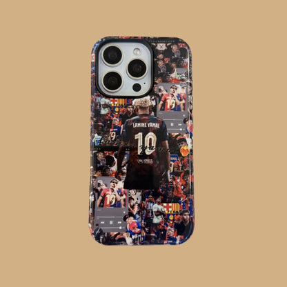 FC 10 Phone Case for iPhone - MIMOCASE