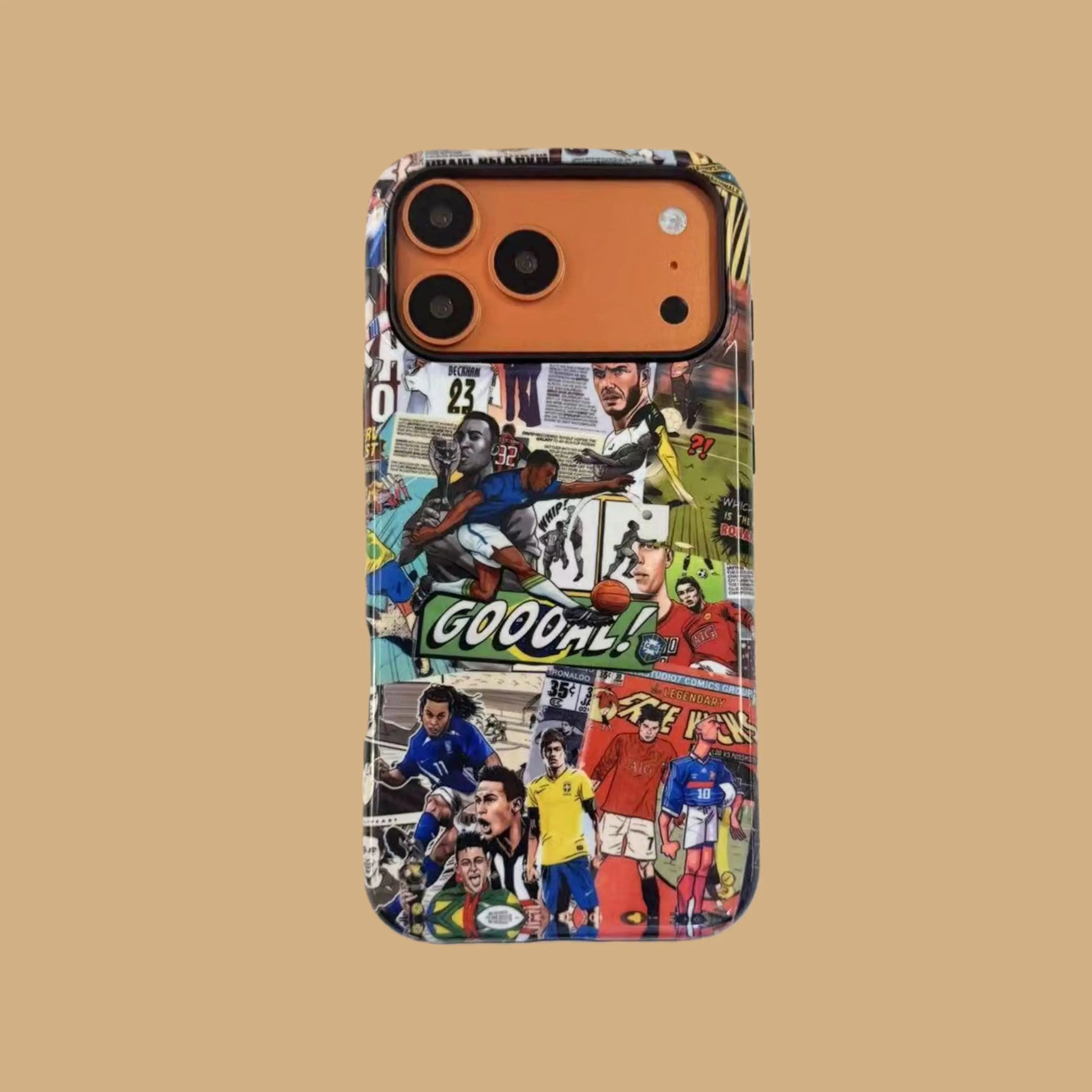 GOOOAL! PHONE CASE mimocase
