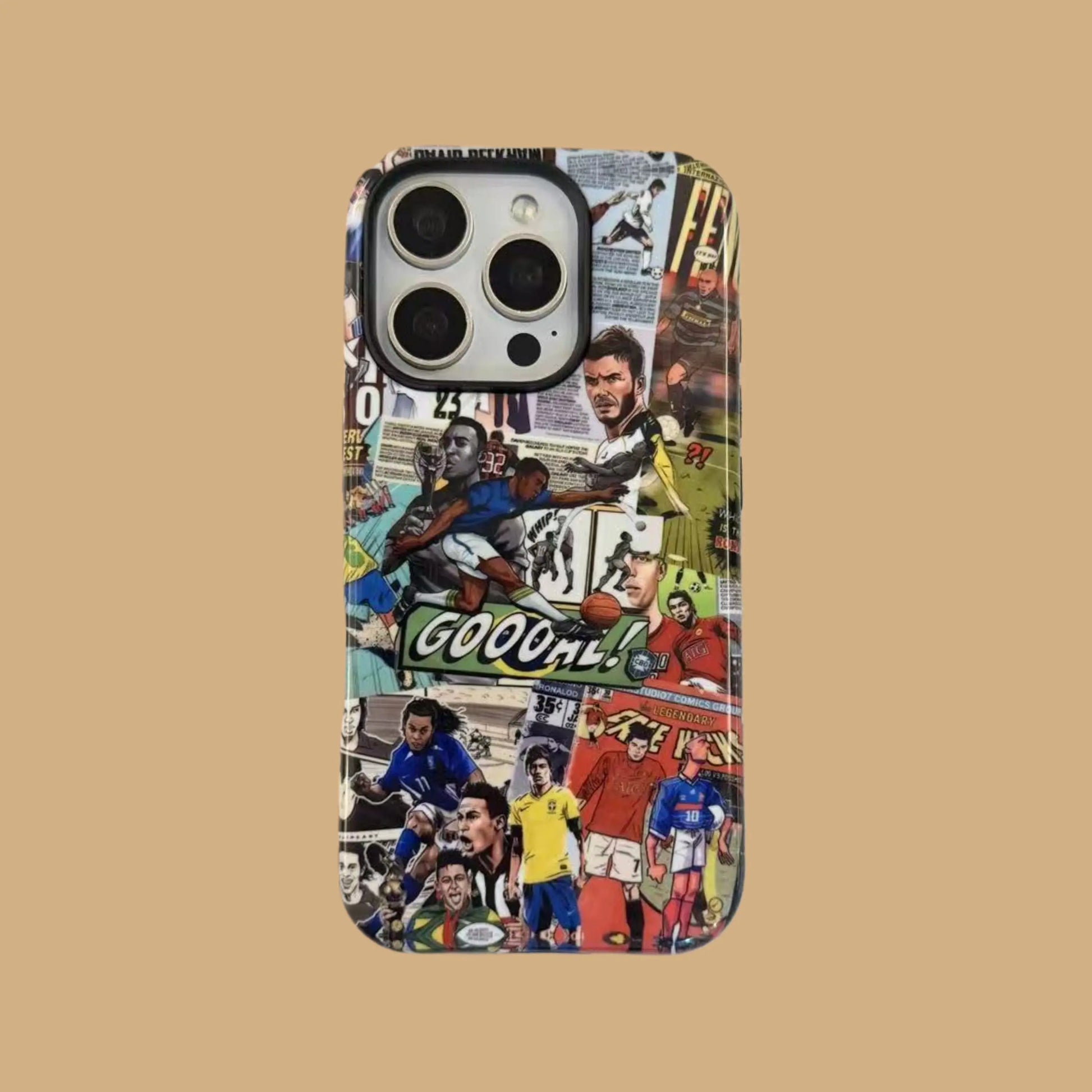 GOOOAL! PHONE CASE mimocase