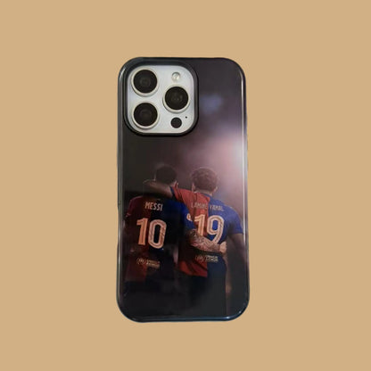 10 & 19 Phone Case for iPhone - MIMOCASE